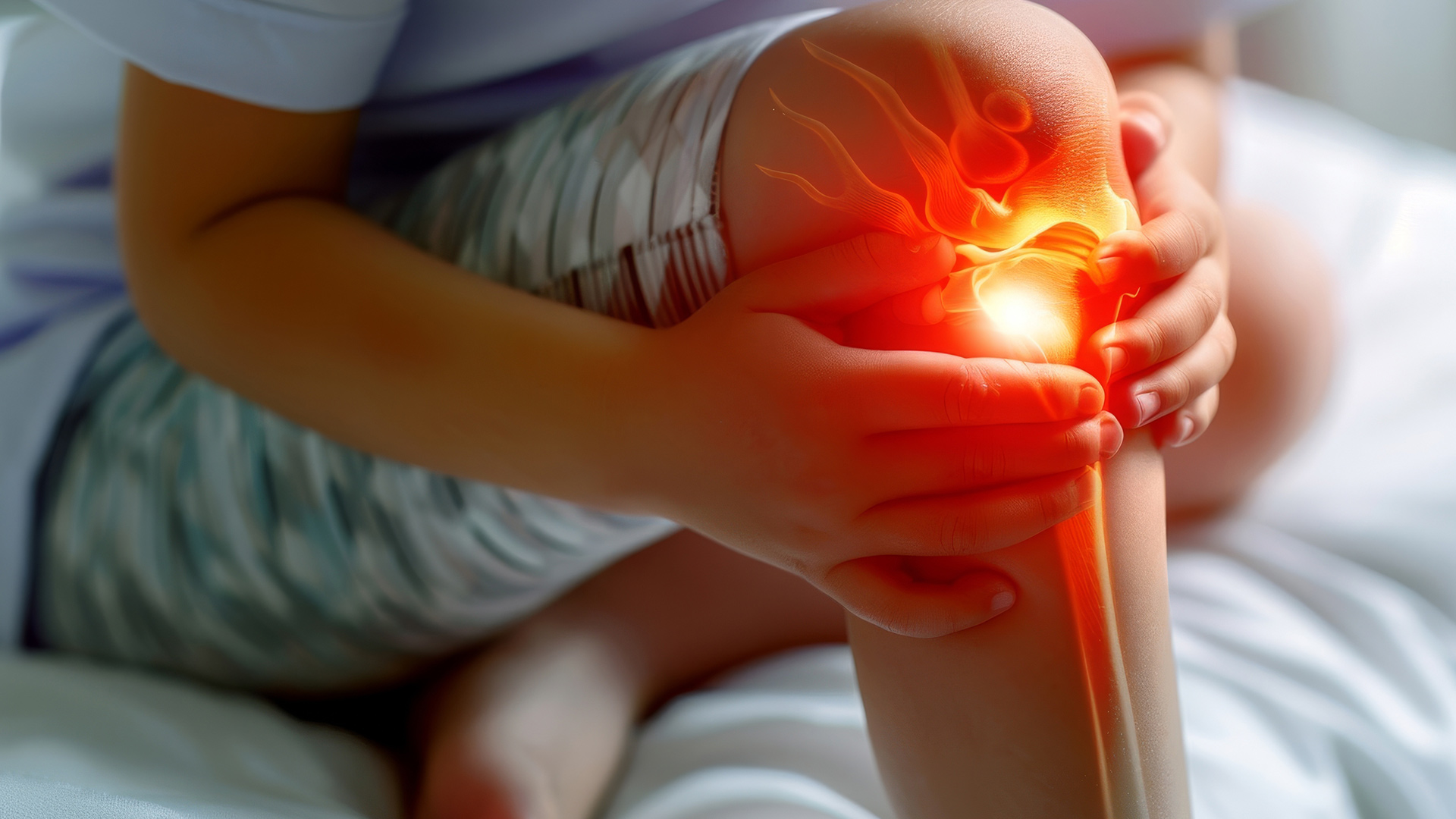 Physiotherapie bei Knieschmerzen